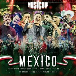 Cover of Viva México (En Vivo)