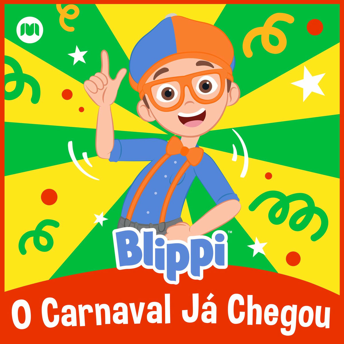 Album cover of O Carnaval Já Chegou