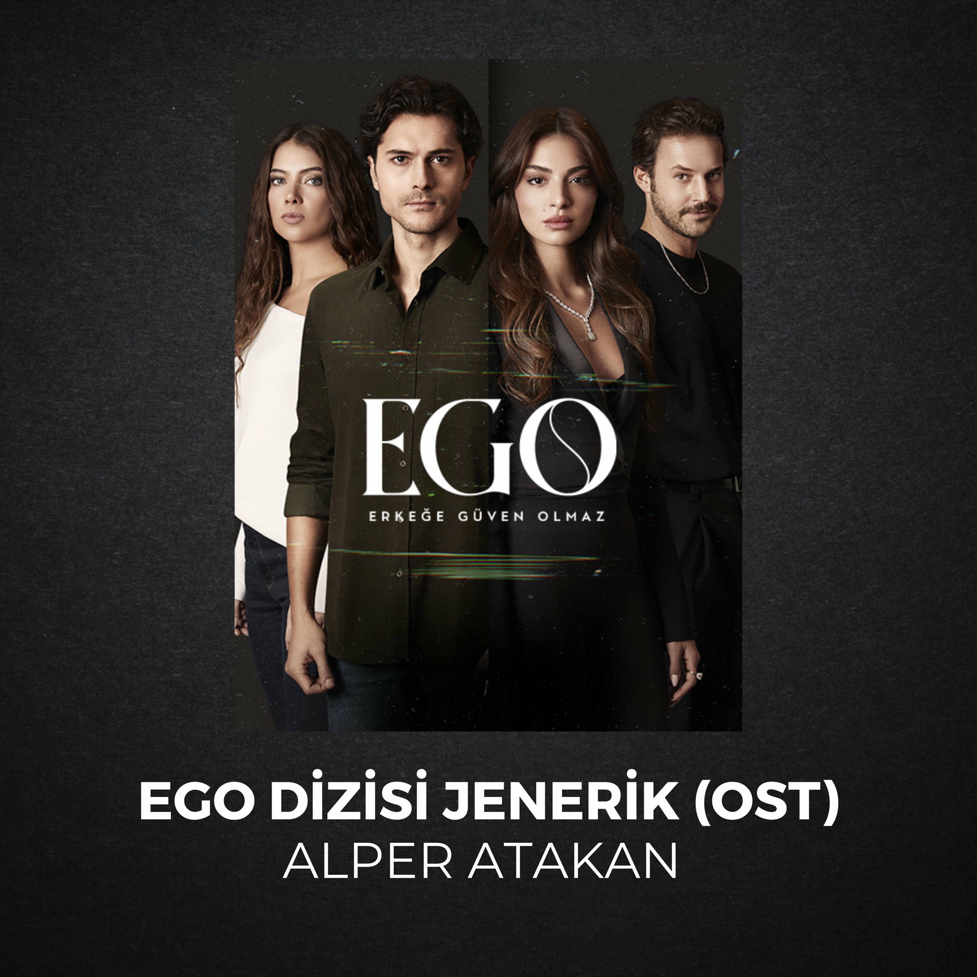 Album cover of EGO Dizisi Jenerik