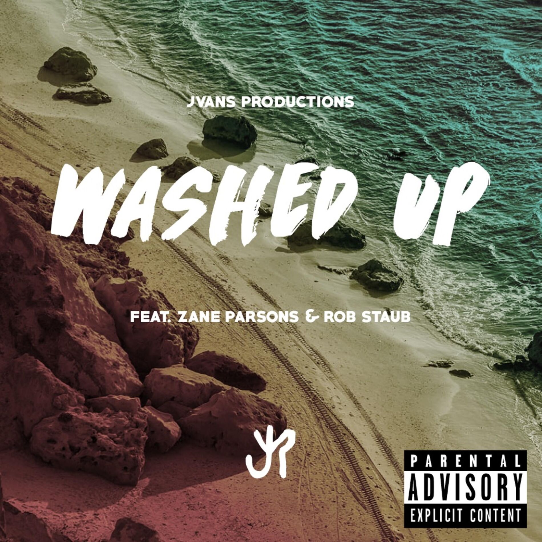 Album picture of Washed Up