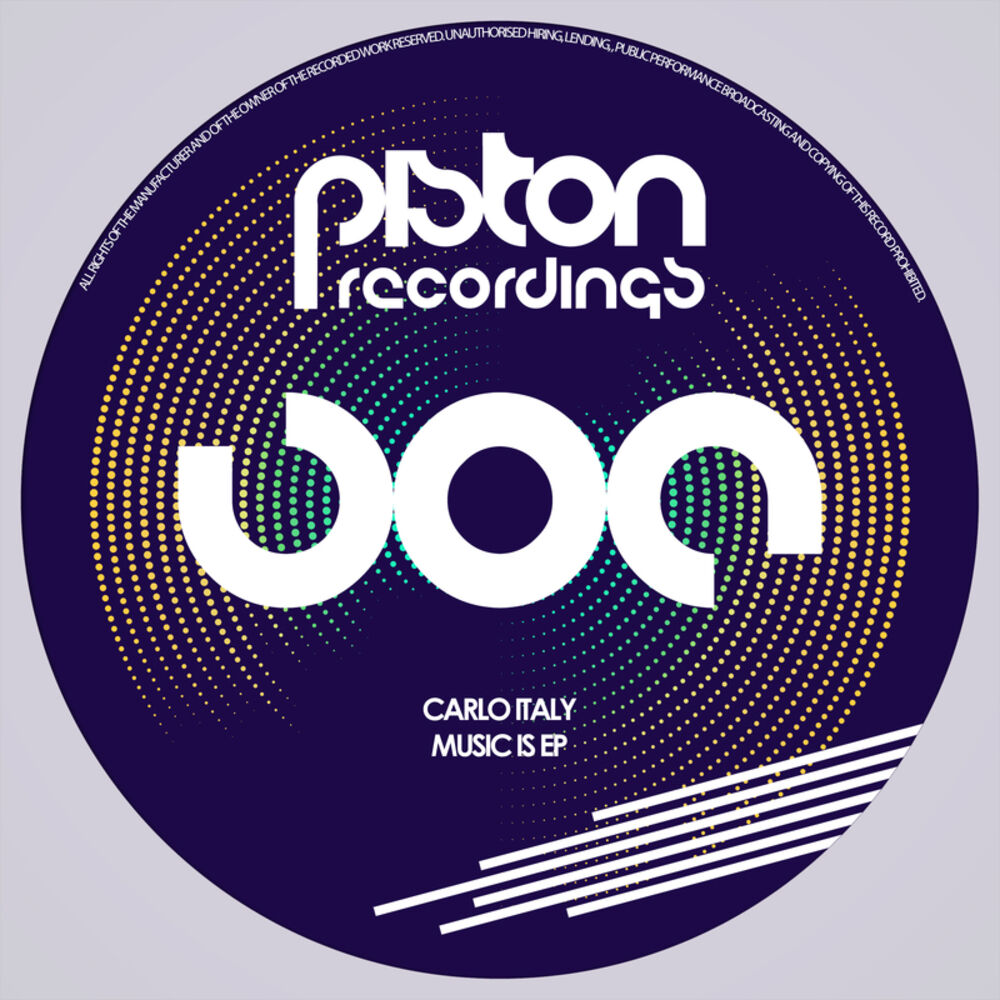 Picture of Music Is EP