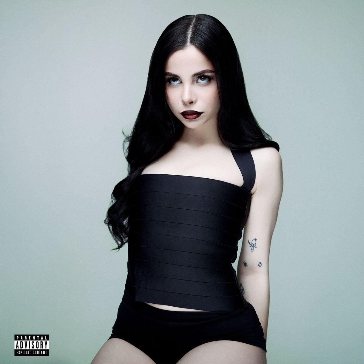 Album cover of PRETTY EVIL
