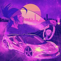 Cover of Smoke N Drift