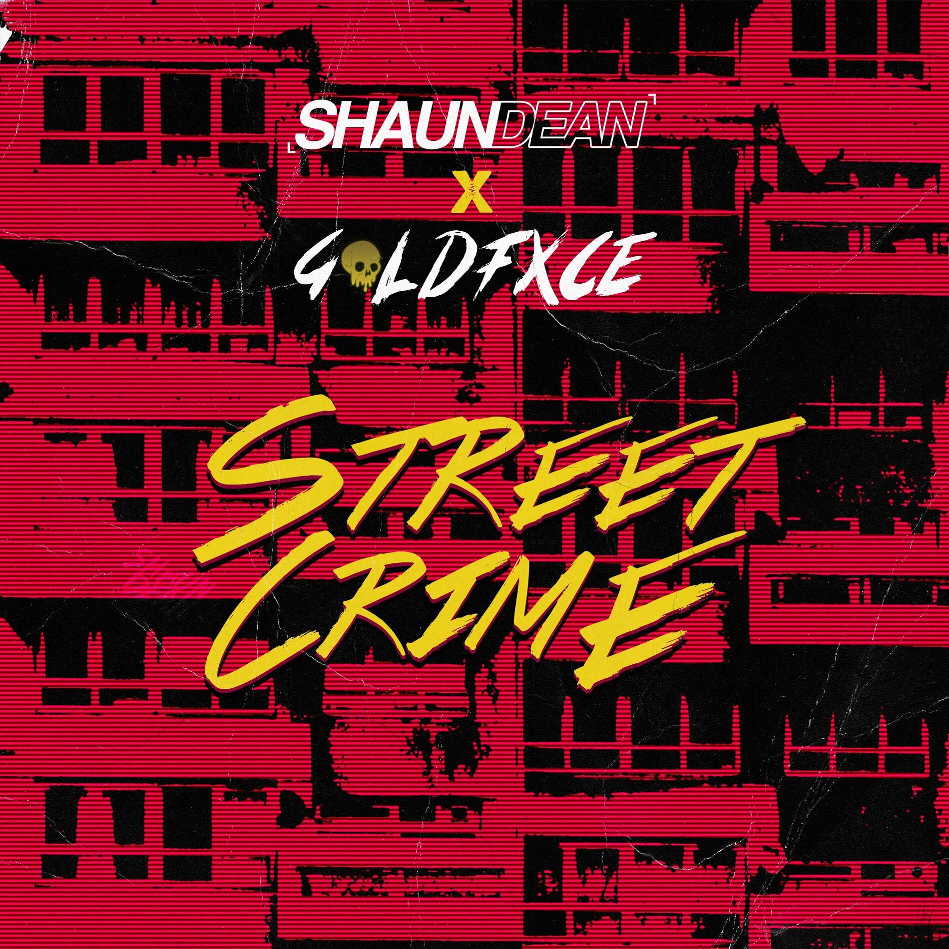Album cover of Street Crime