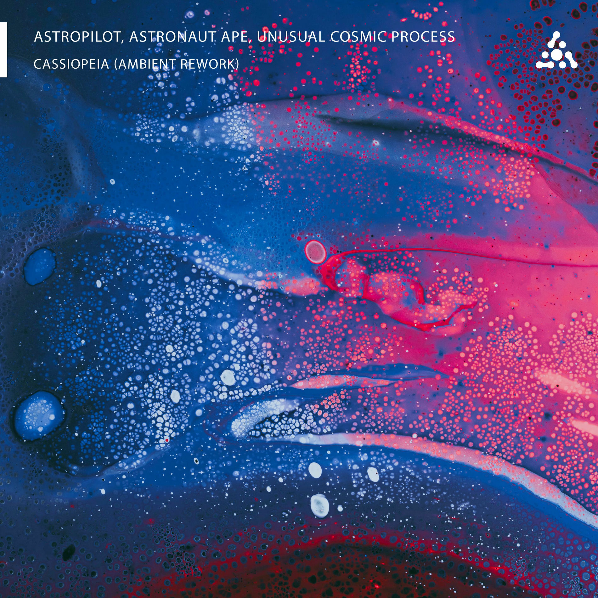 Album cover of Cassiopeia (Ambient Rework)