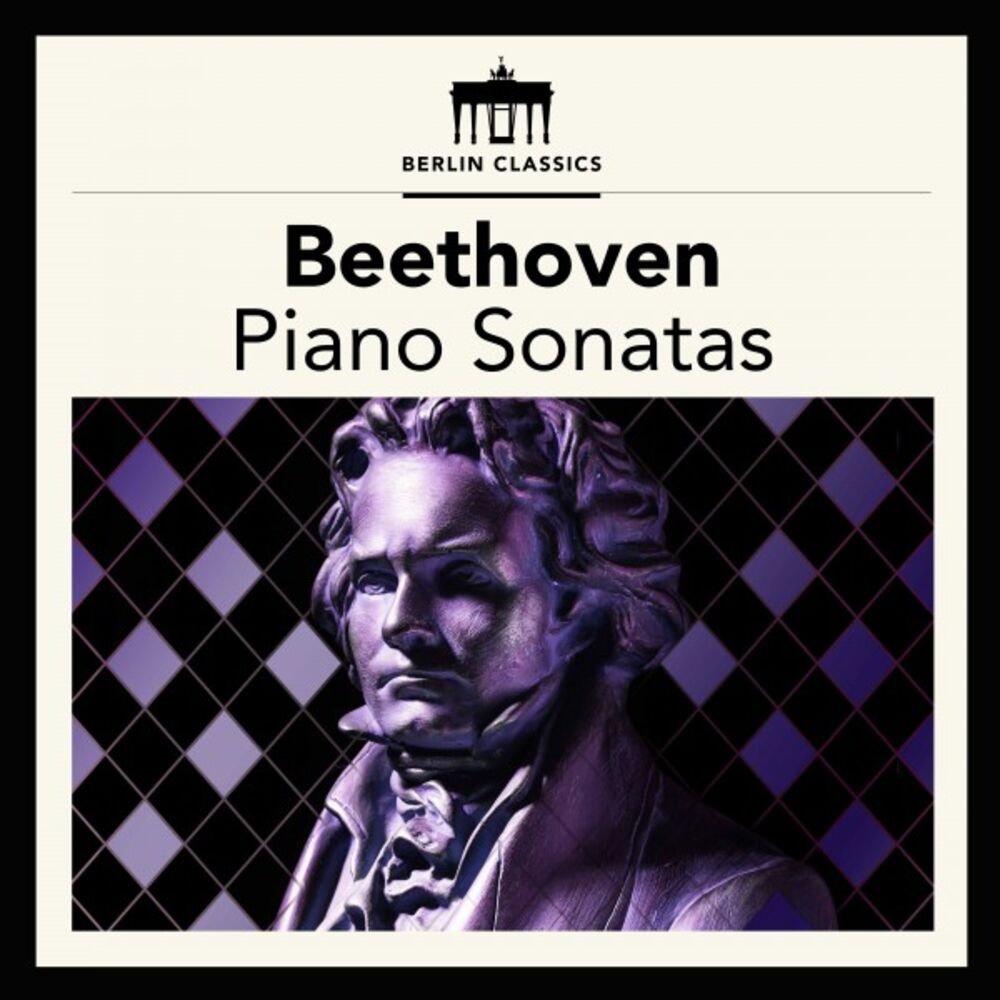Picture of Beethoven: Piano Sonatas