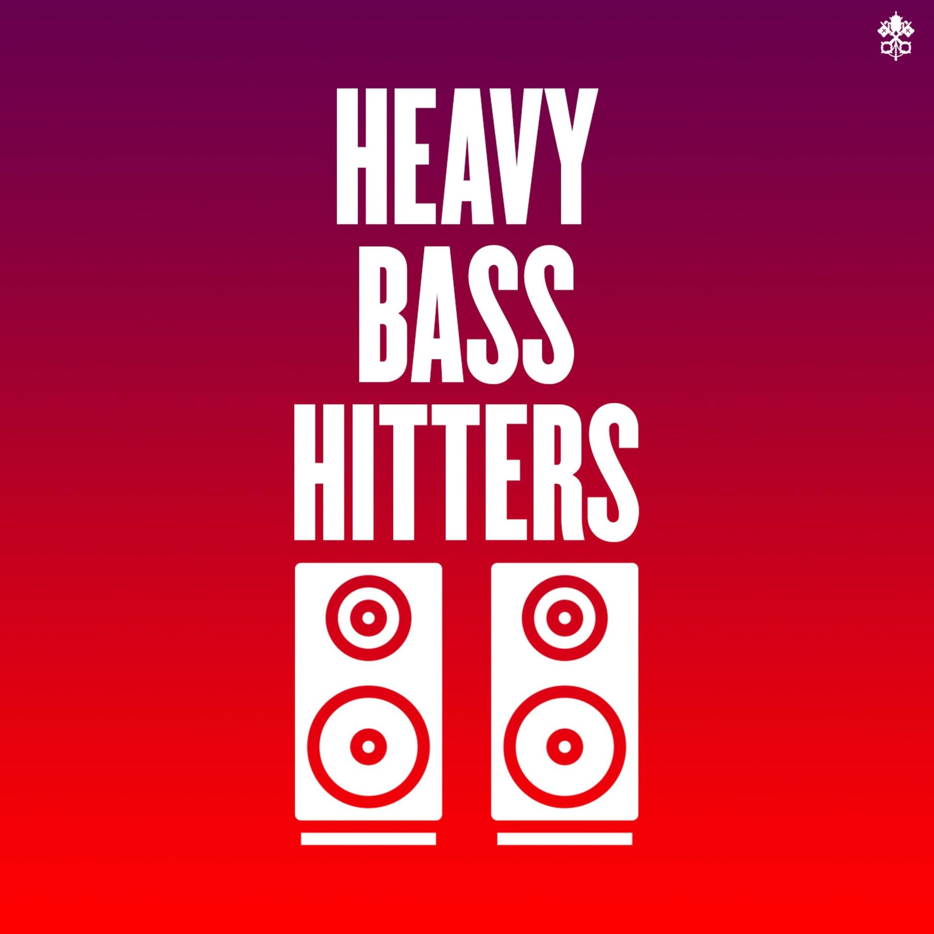 Album cover of Heavy Bass Hitters