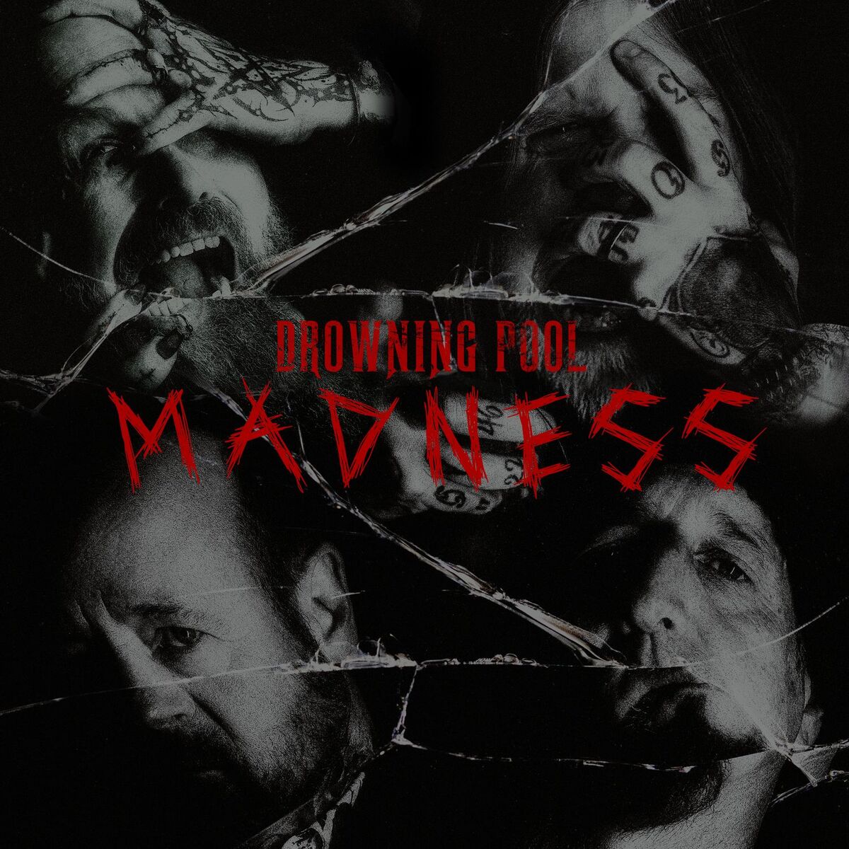 Album cover of MADNESS
