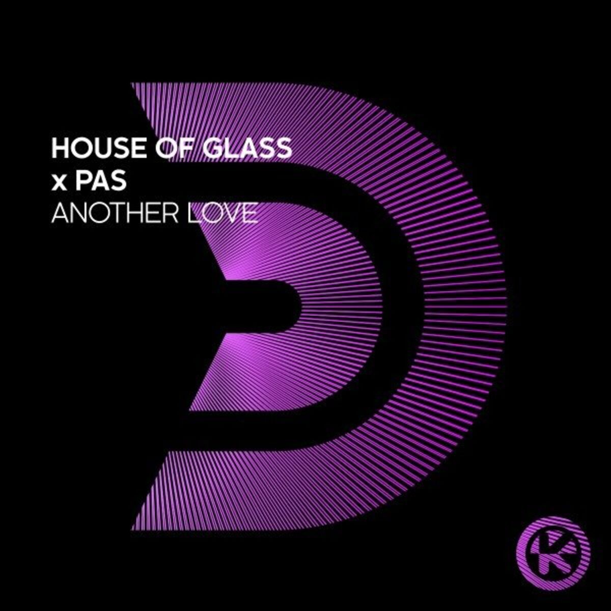Album cover of Another Love