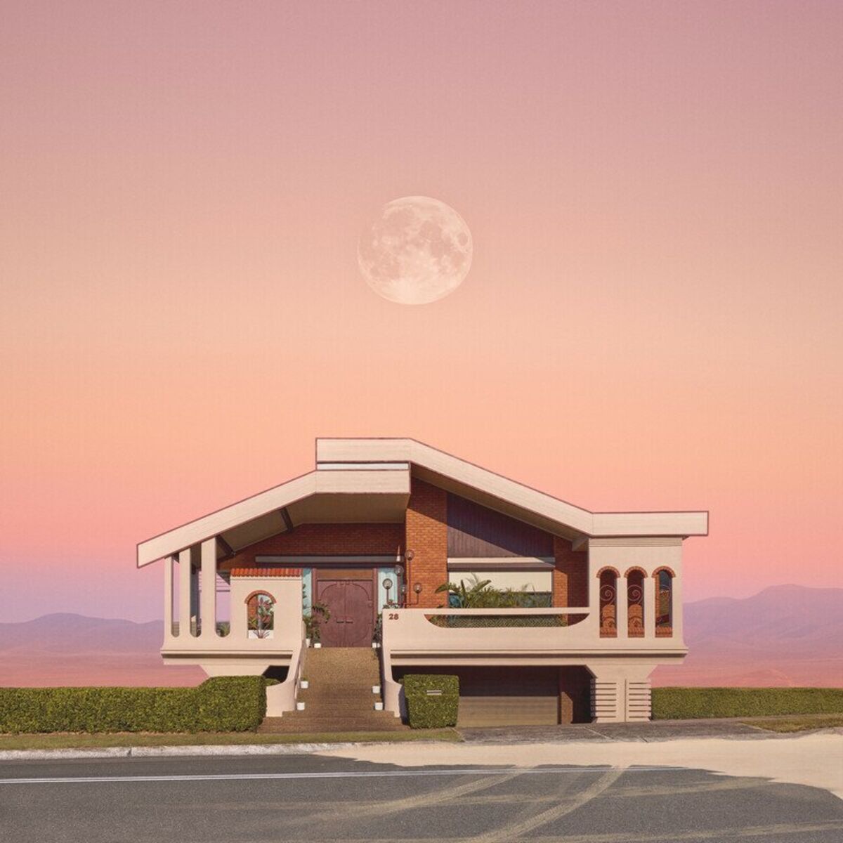 Album cover of All In