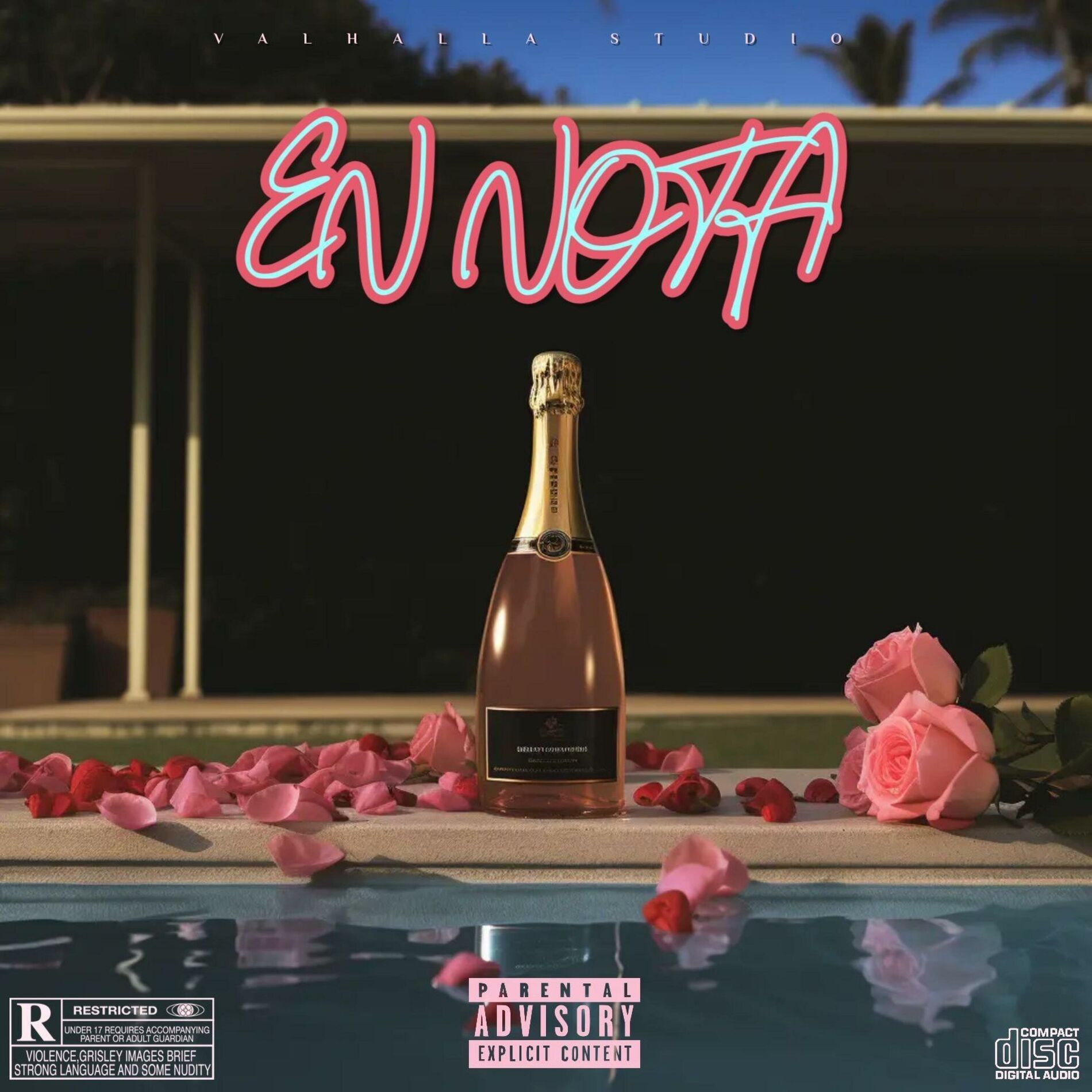 Album cover of En NoTA (feat. Aaron & Prod. Odin)