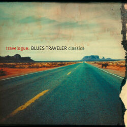 Cover of Travelogue: Blues Traveler Classics