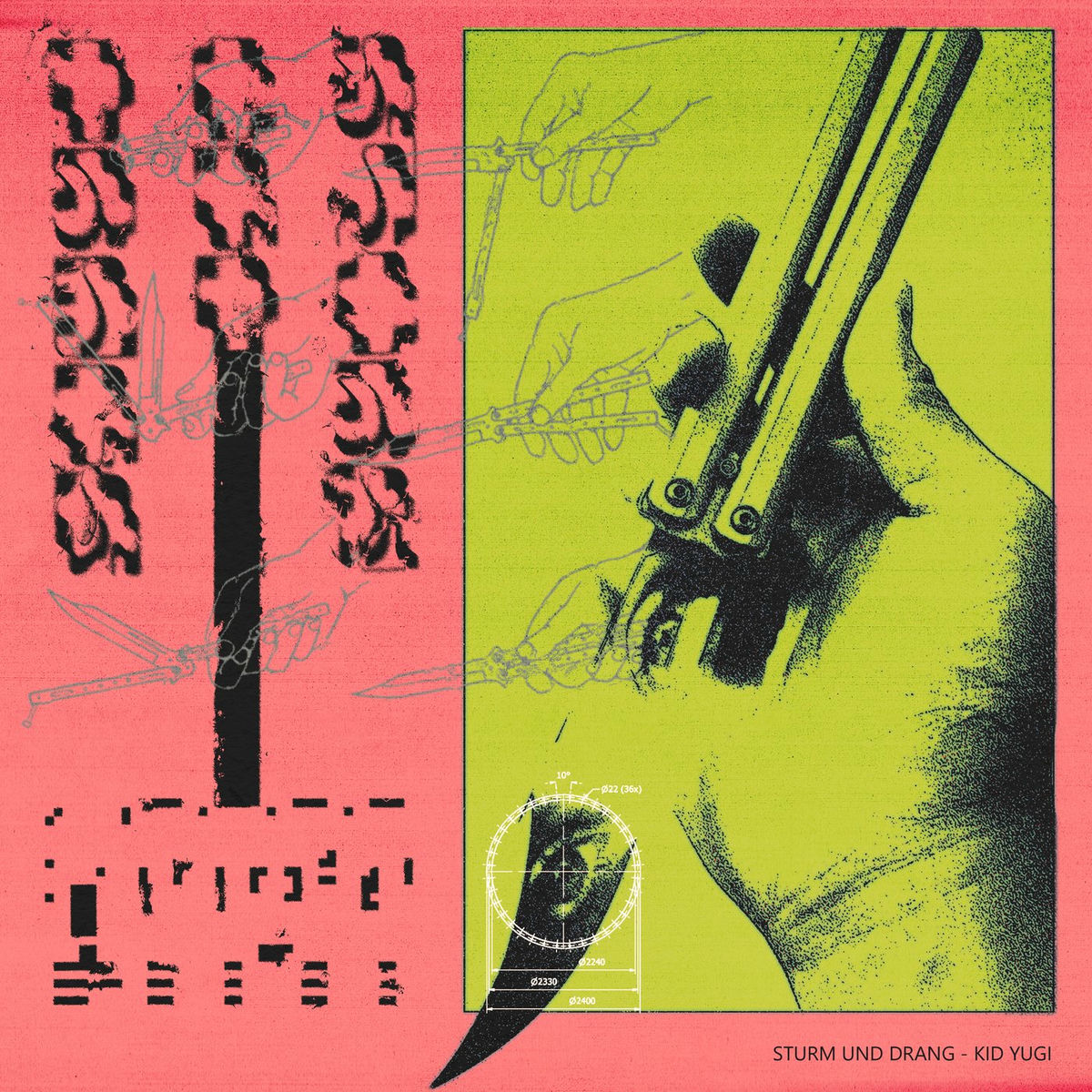 Album cover of Sturm und drang