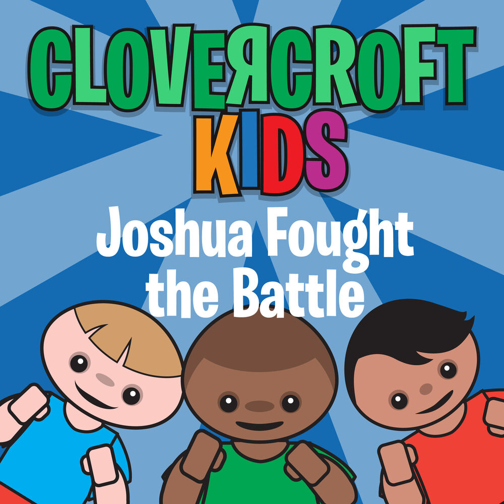 Picture of Joshua Fought the Battle