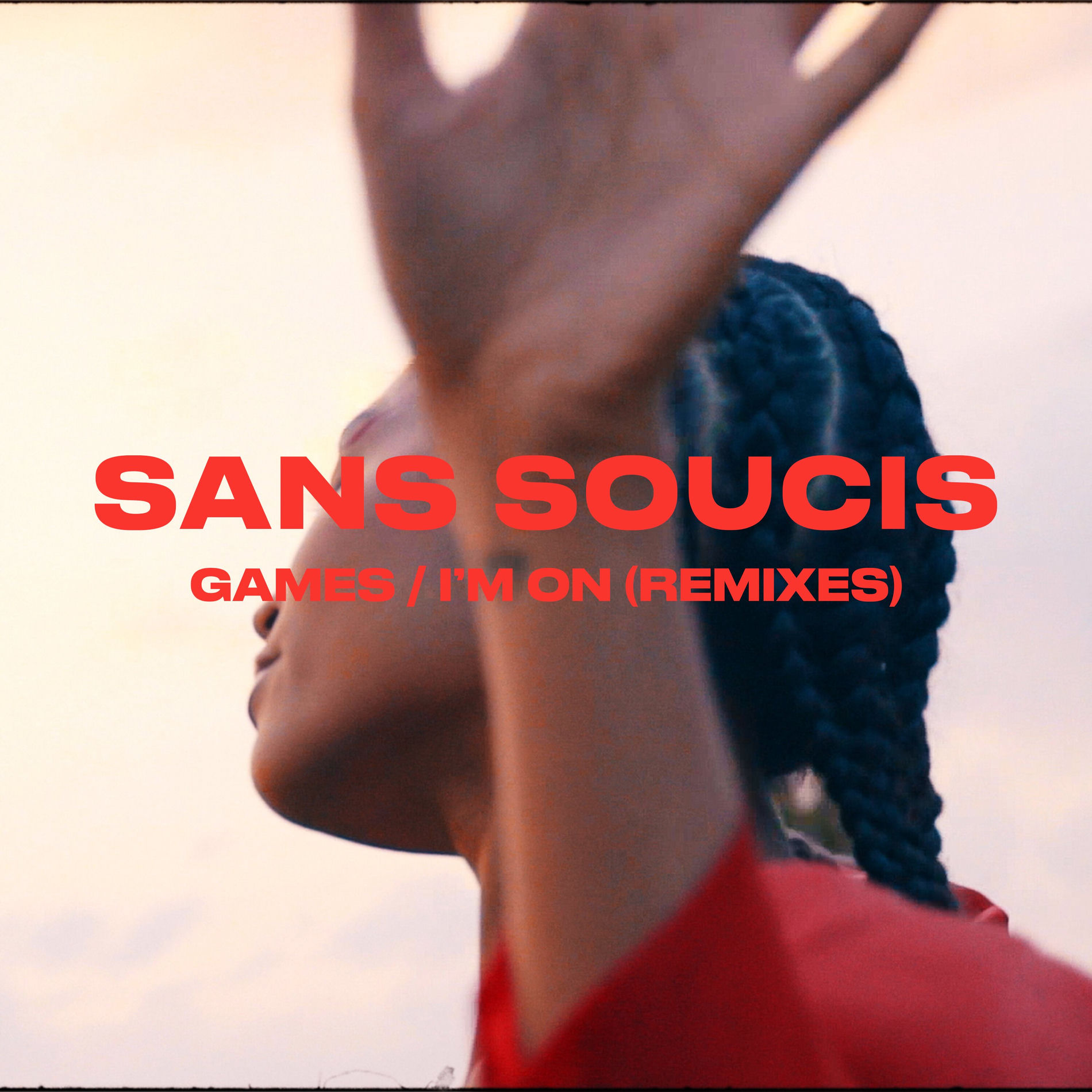 Album cover of Games / I'm On (Remixes)