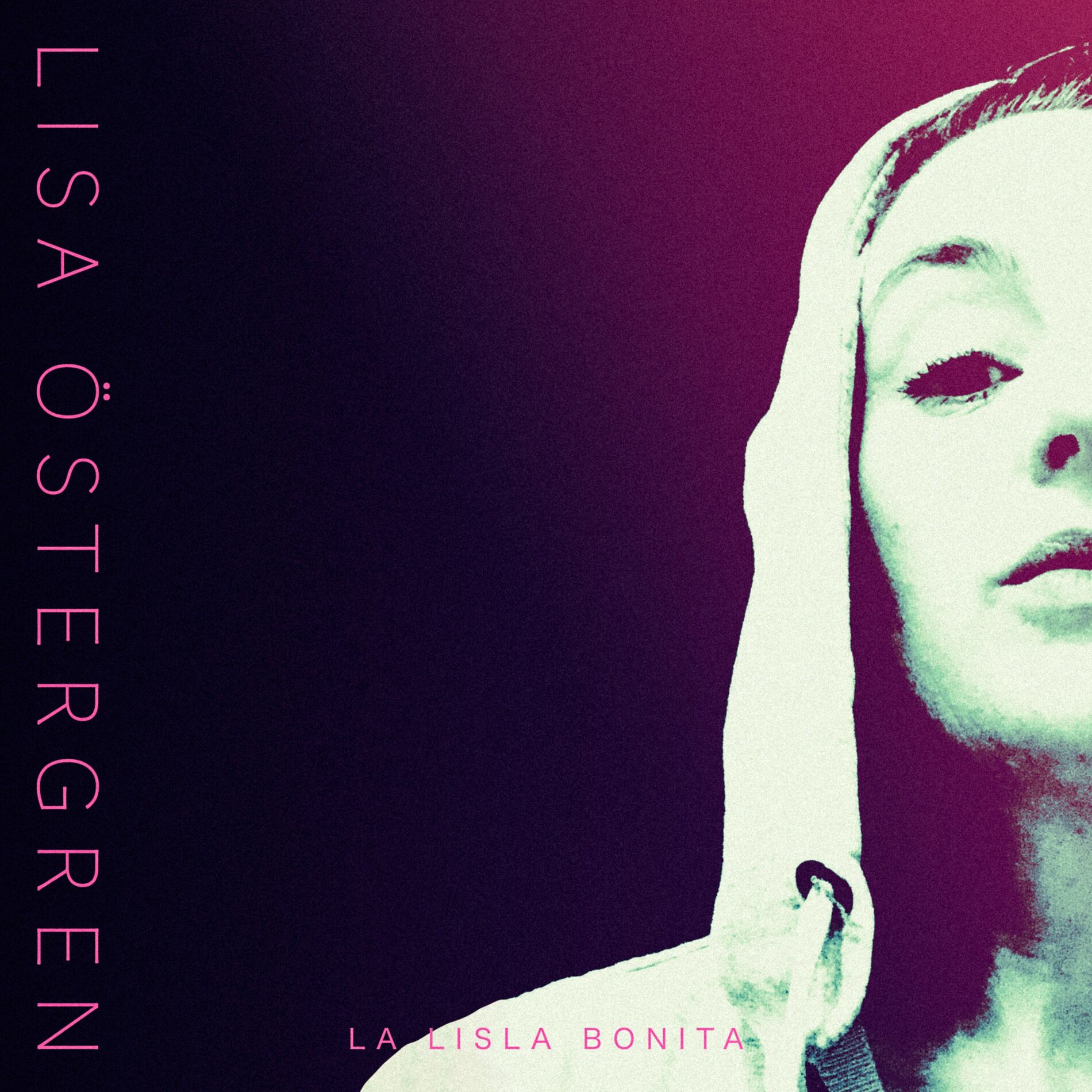 Album cover of La isla bonita