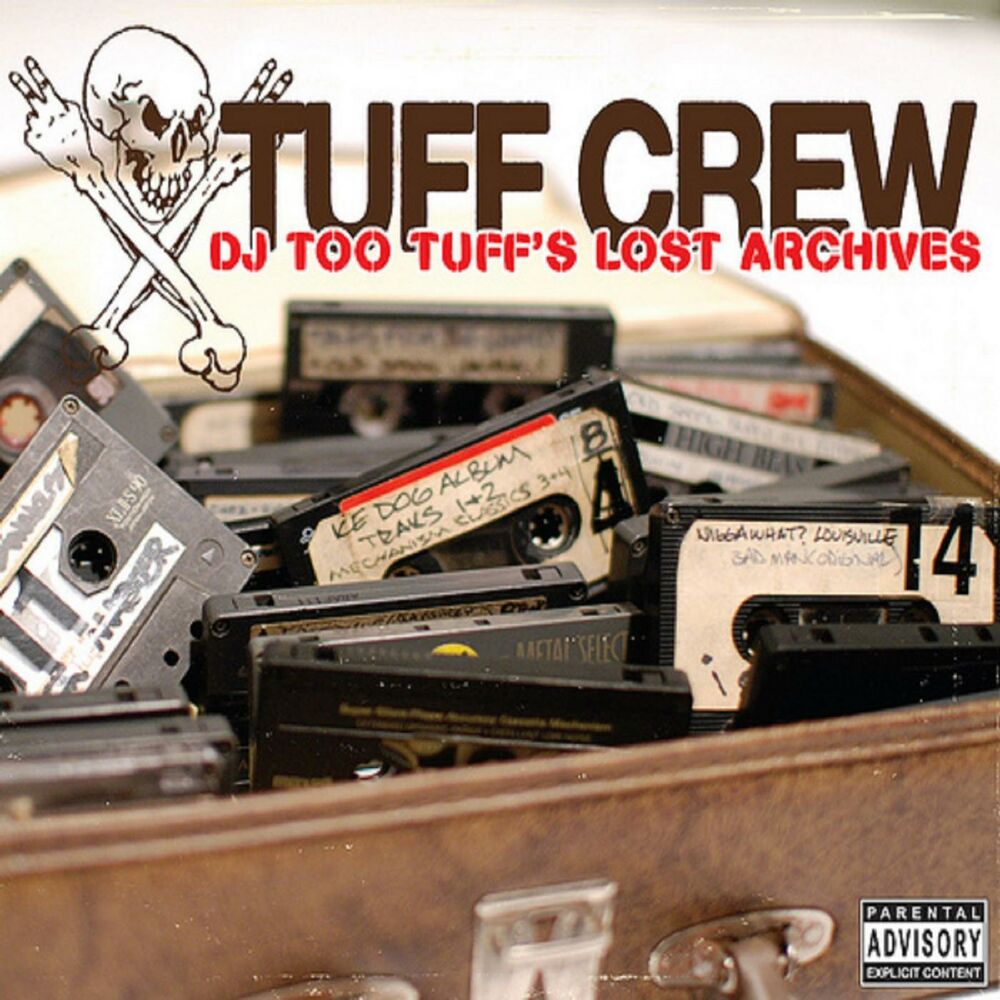 Picture of DJ Too Tuff's Lost Archives