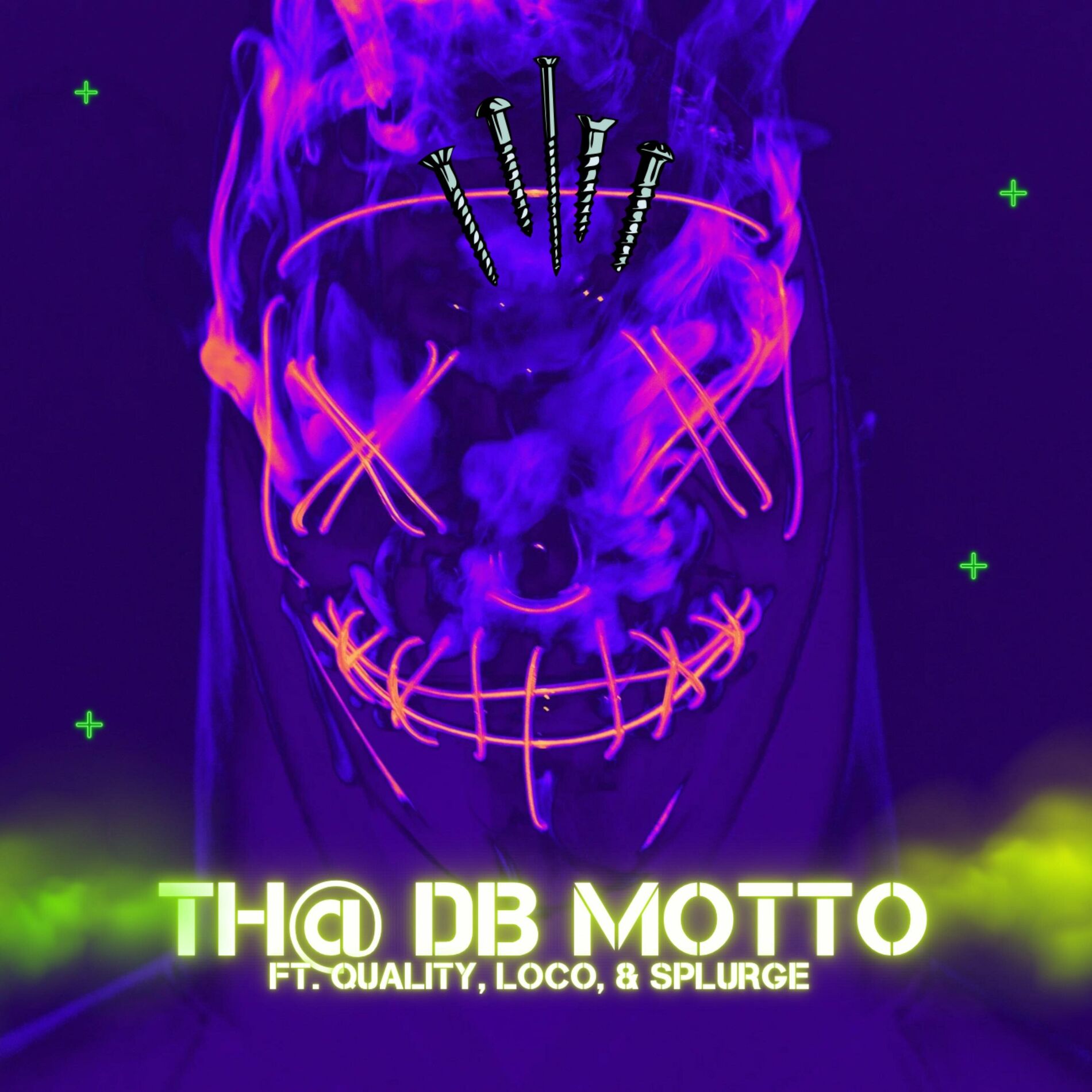 Album cover of Th@ DB MOTTO