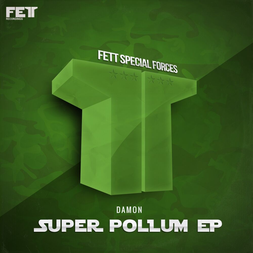 Picture of Super Pollum EP