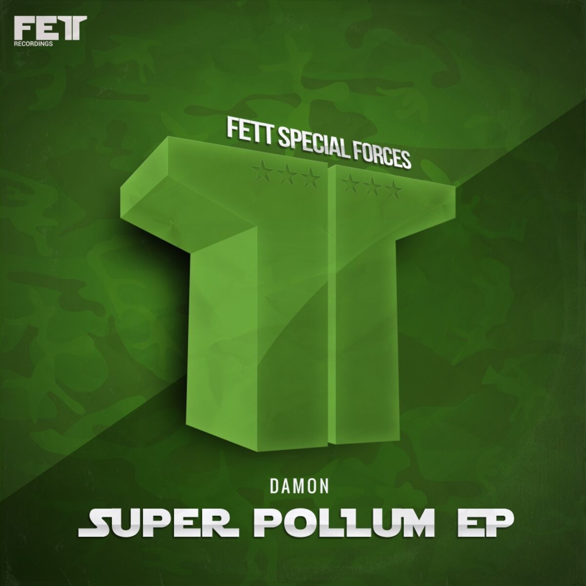 Album cover of Super Pollum EP