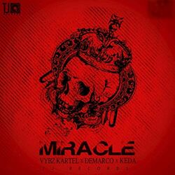 Cover of Miracle