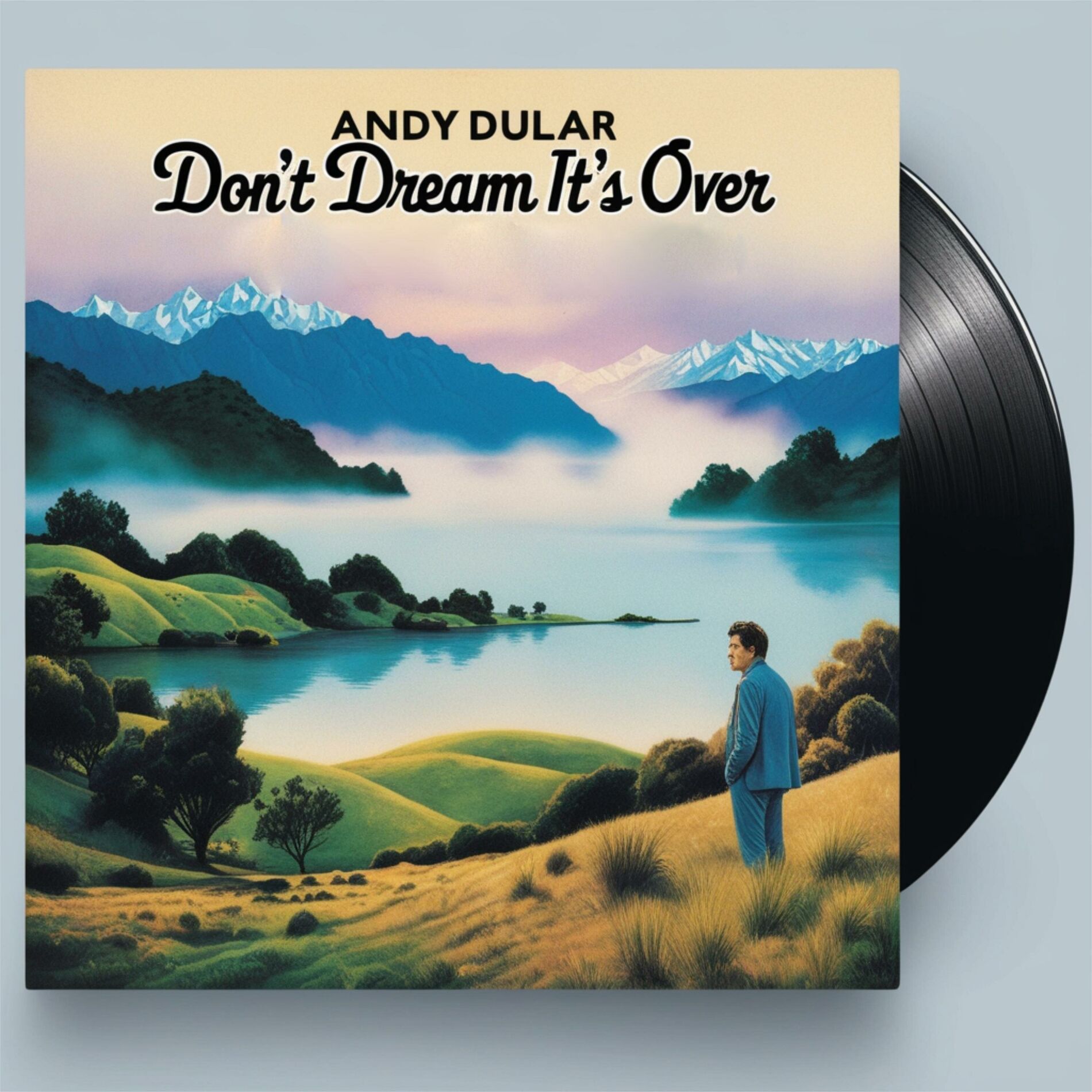 Album cover of Don't Dream It's Over (feat. Seba Gaido & Martin Roman)