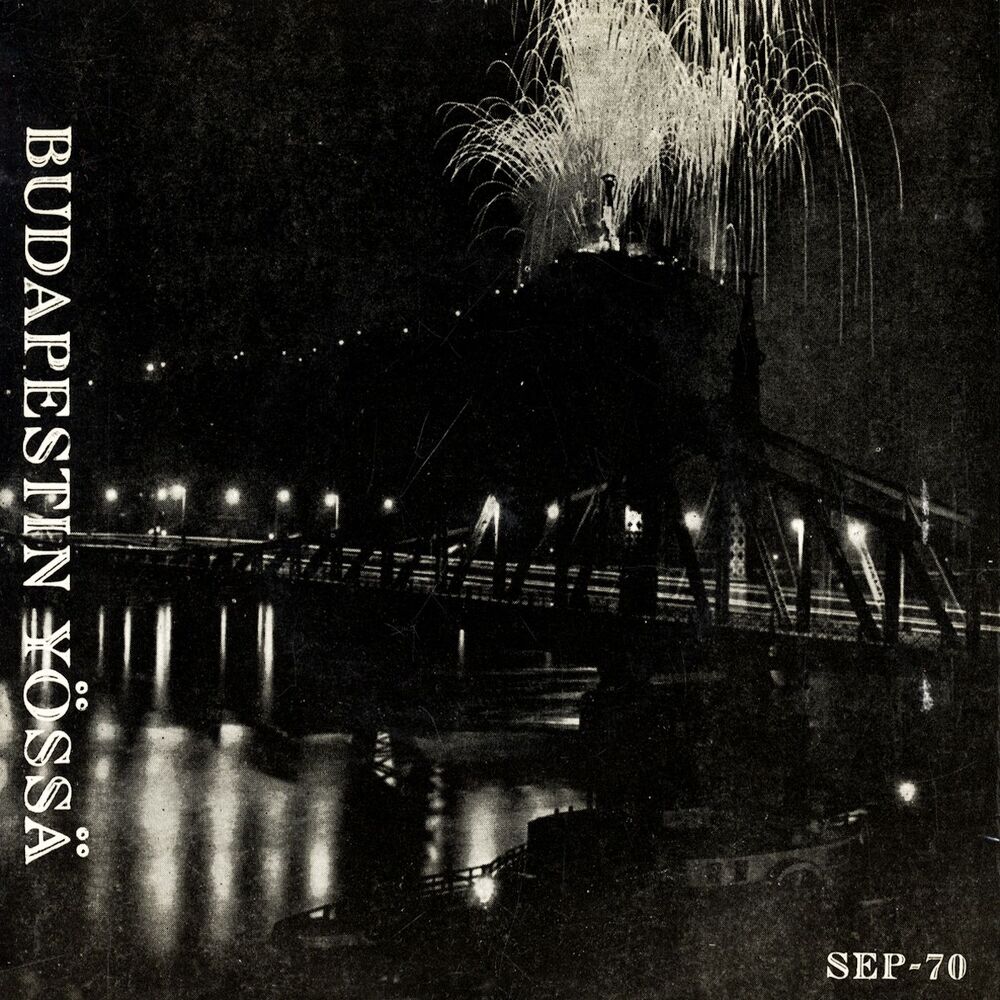 Picture of Budapestin yössä