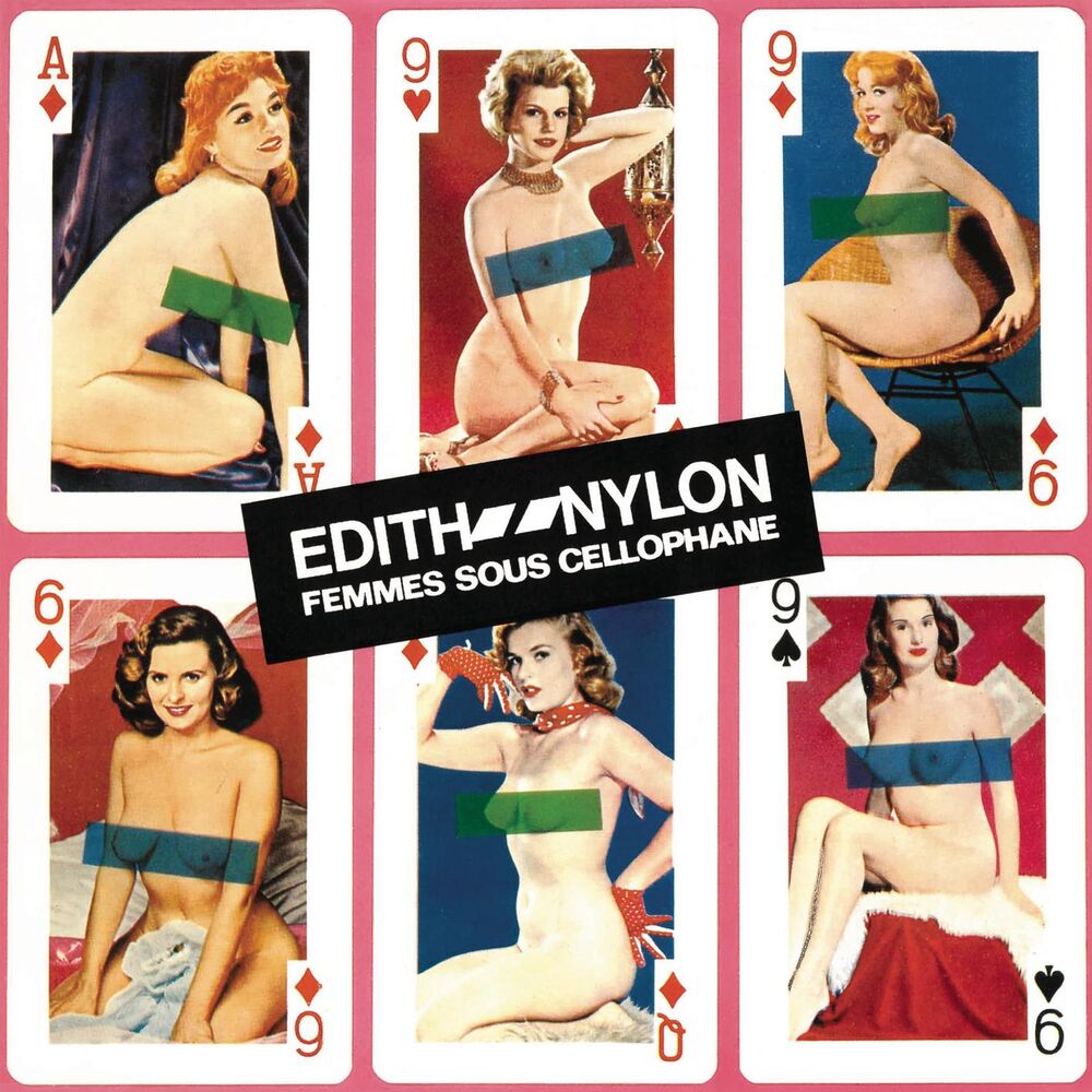 Picture of Femmes sous cellophane