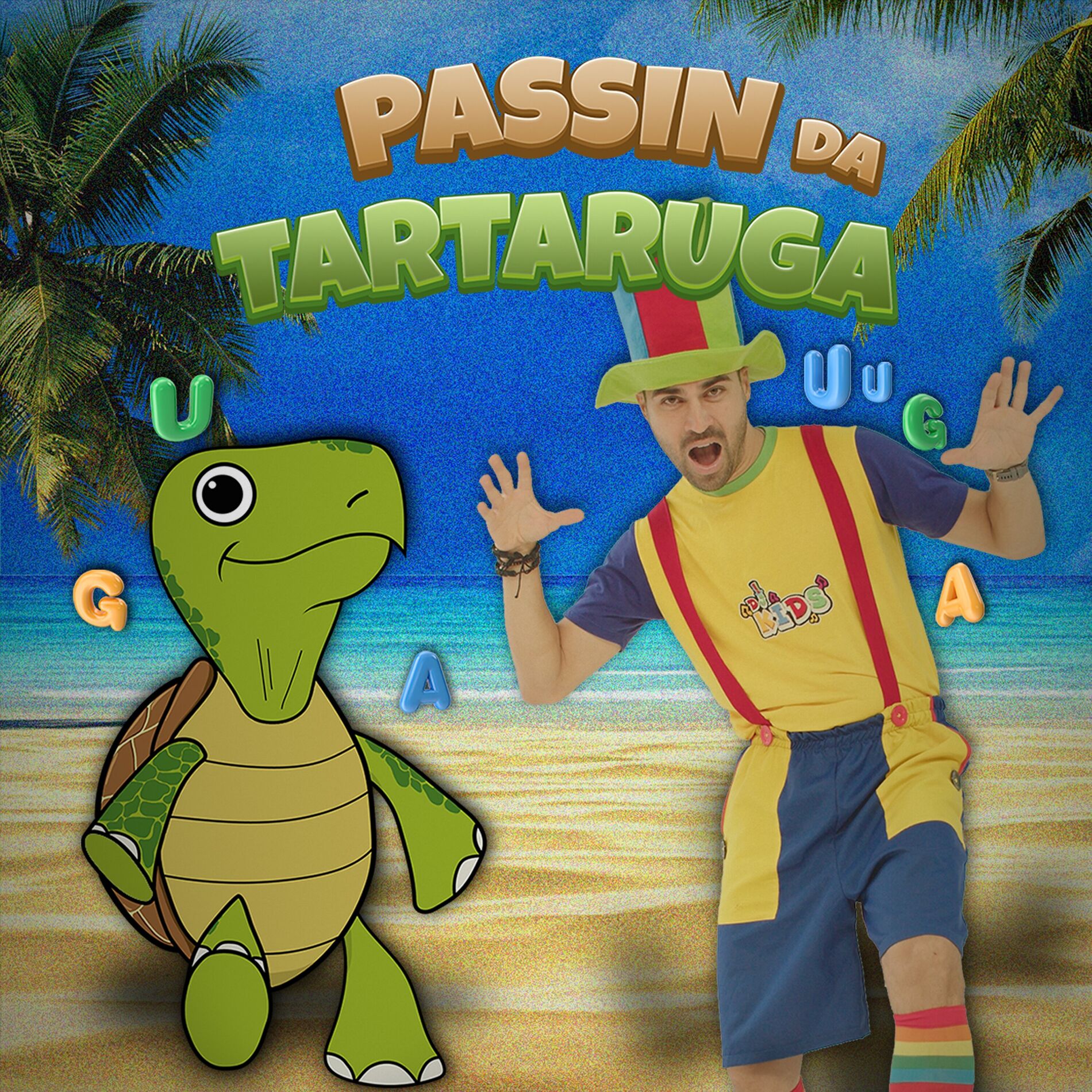 Album cover of Passin da Tartaruga