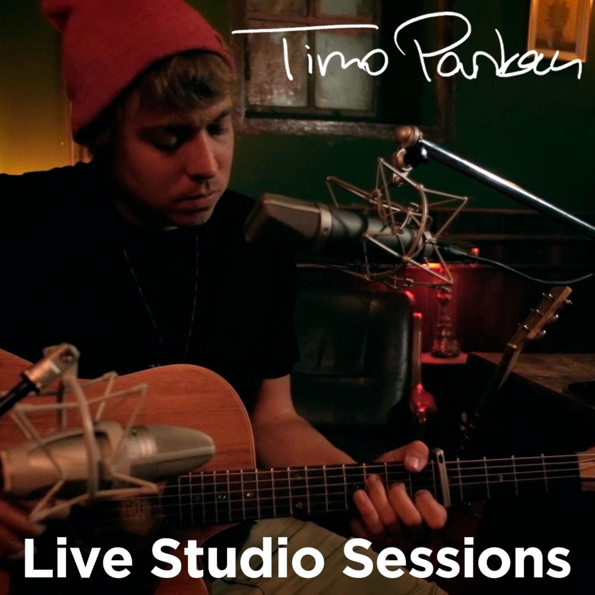 Album cover of Live Studio Sessions