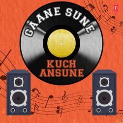 Cover of Gaane Sune Kuch Ansune