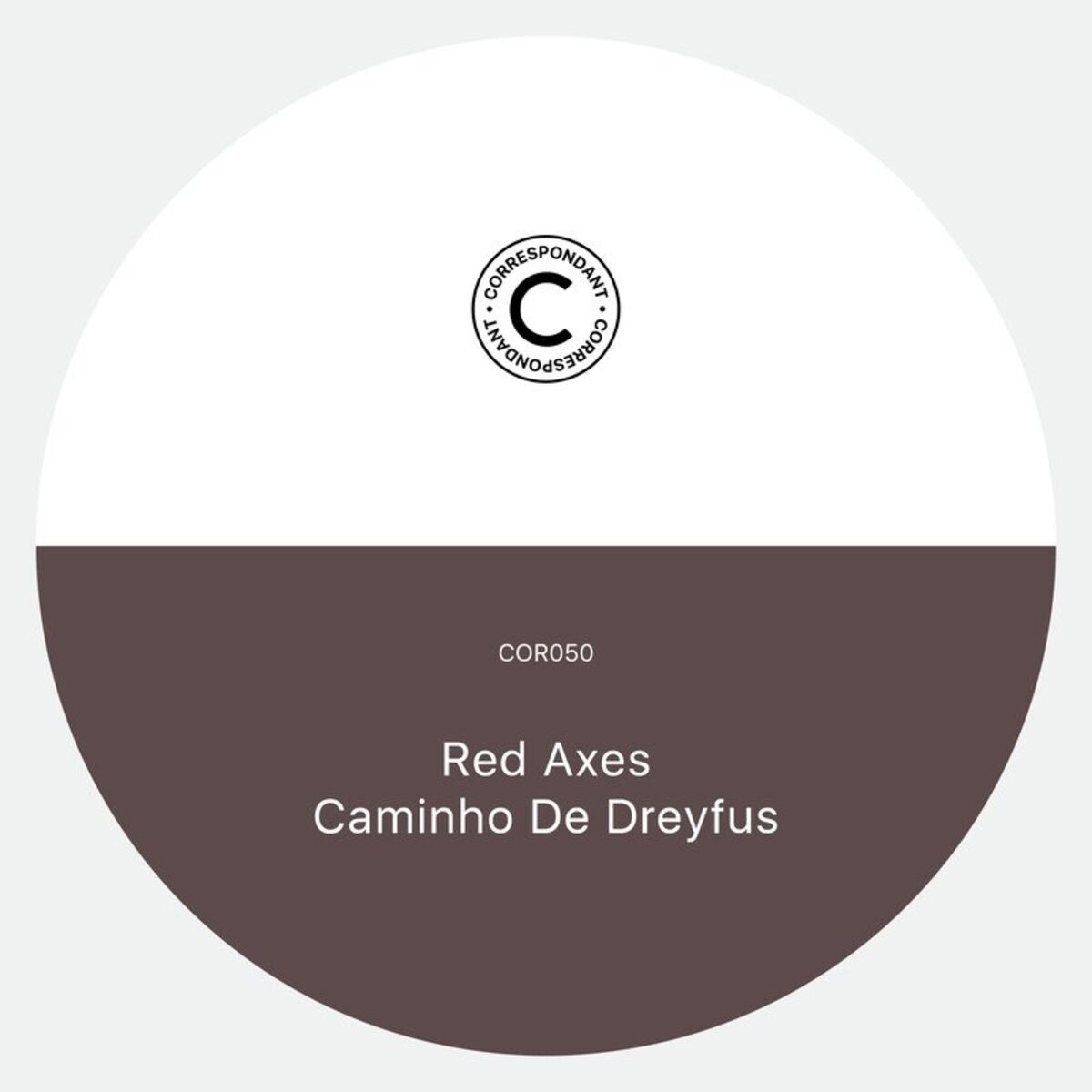 Album cover of Caminho de Dreyfus