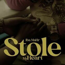 Cover of Stole My Heart