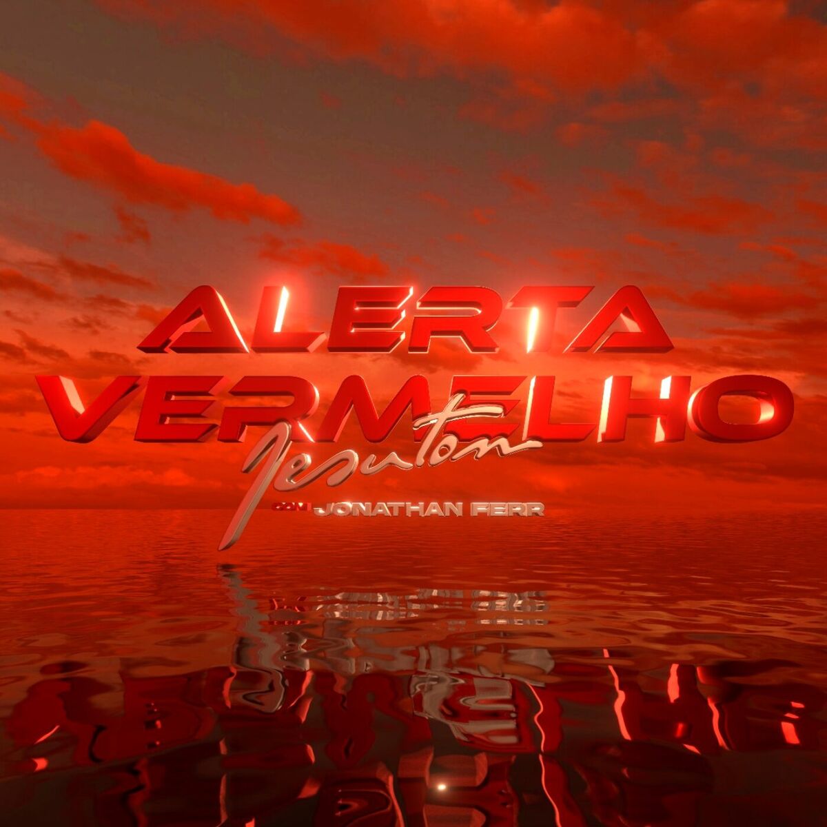 Album cover of Alerta Vermelho