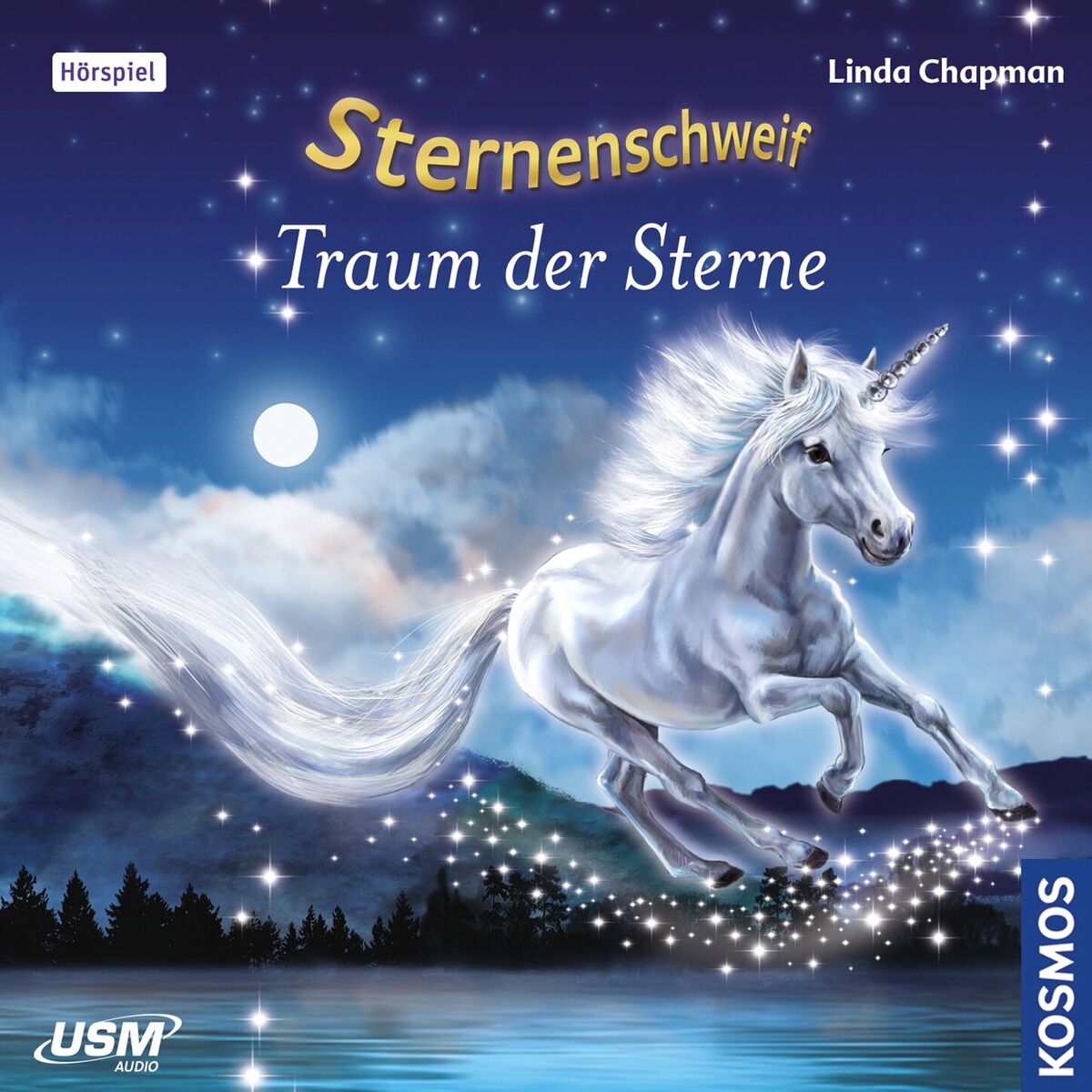 Album cover of Kapitel 1 - Teil 47: Traum der Sterne