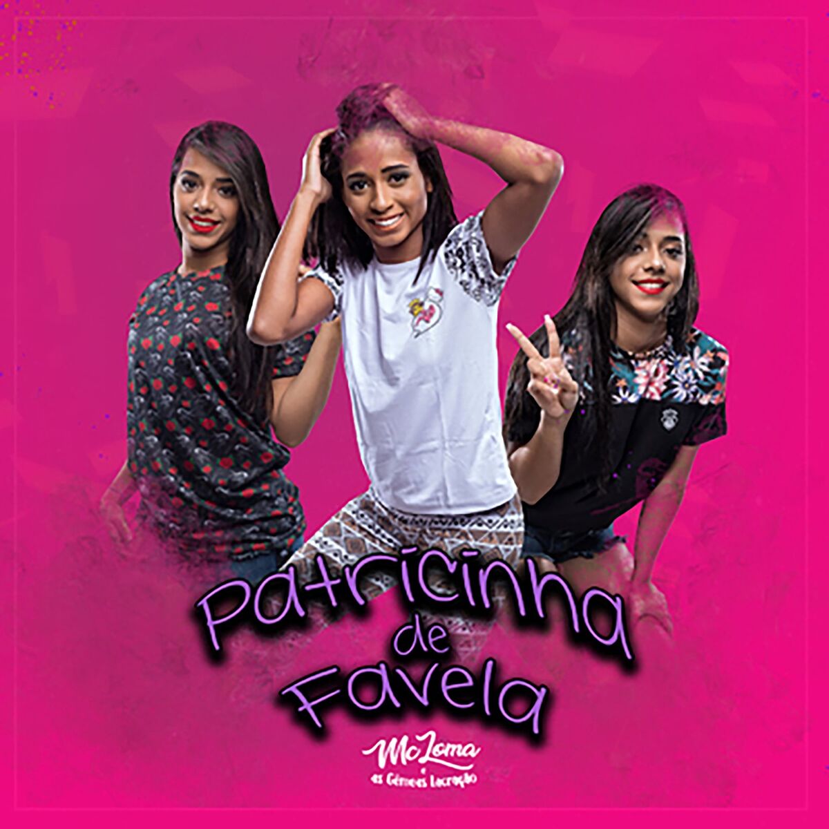 Album cover of Patricinha de Favela