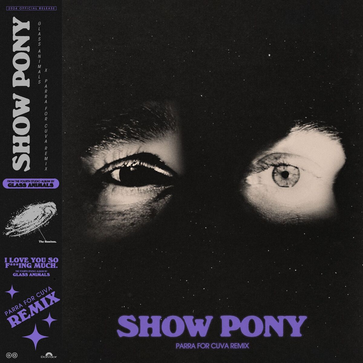 Album cover of Show Pony (Parra For Cuva Remix)