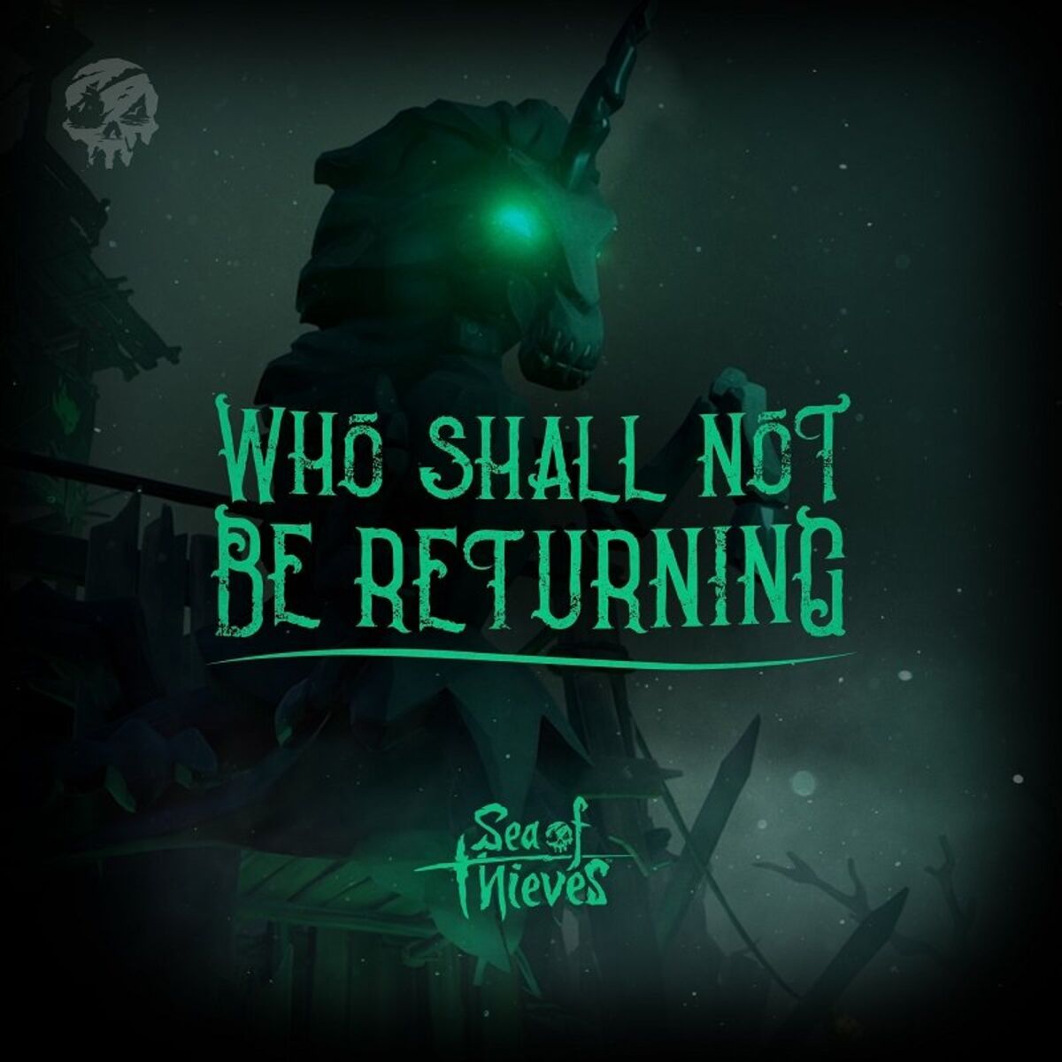 Album cover of Who Shall Not Be Returning (Original Game Soundtrack)
