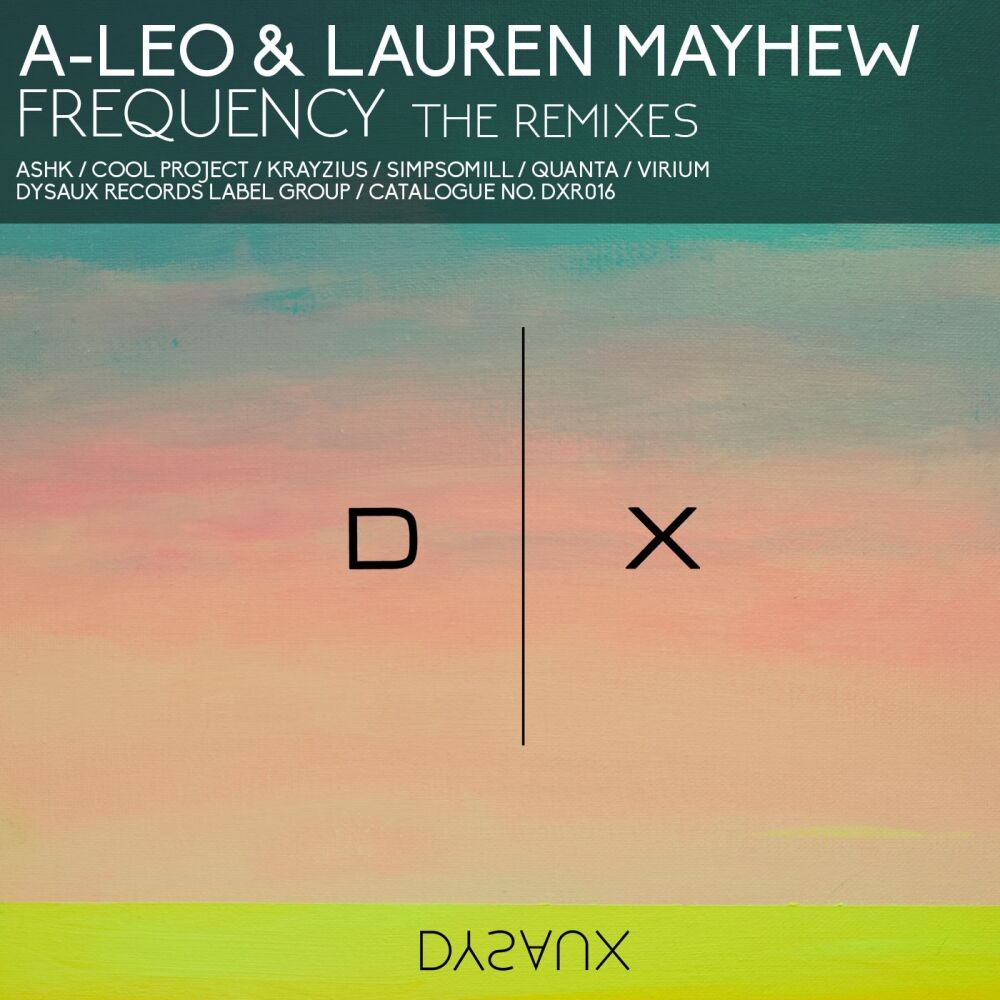 Picture of Frequency (Remixes)