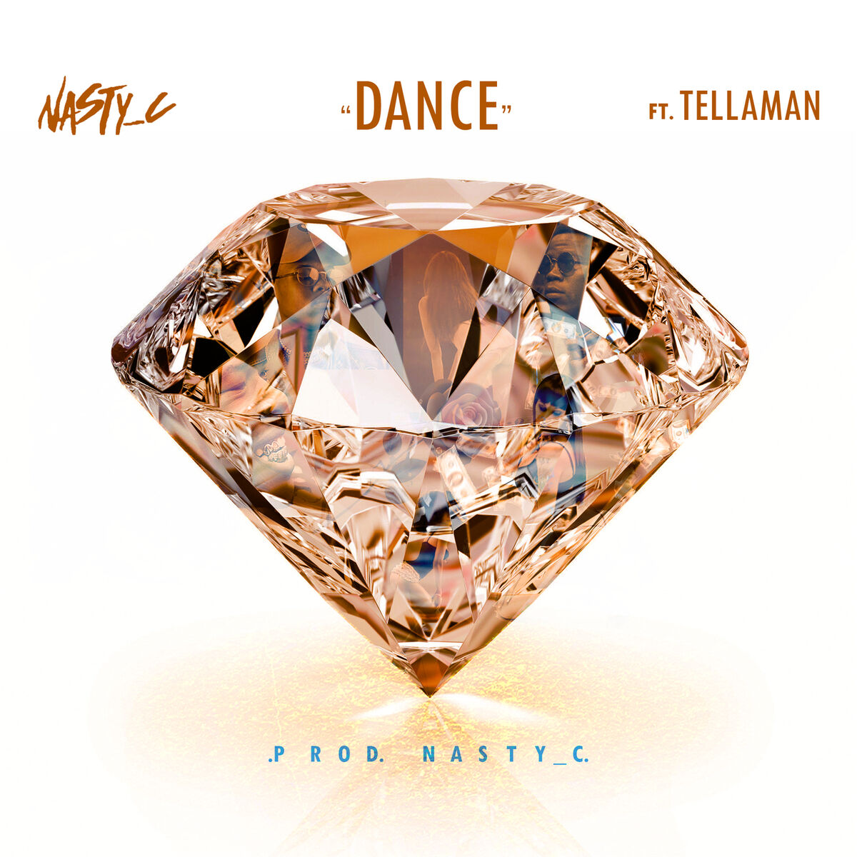 Album cover of Dance