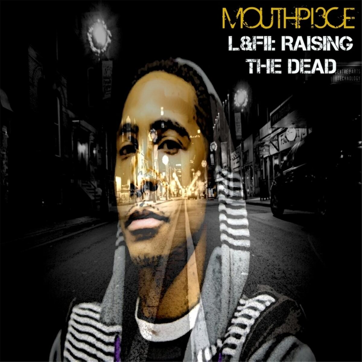 Album cover of L & F II: Raising the Dead