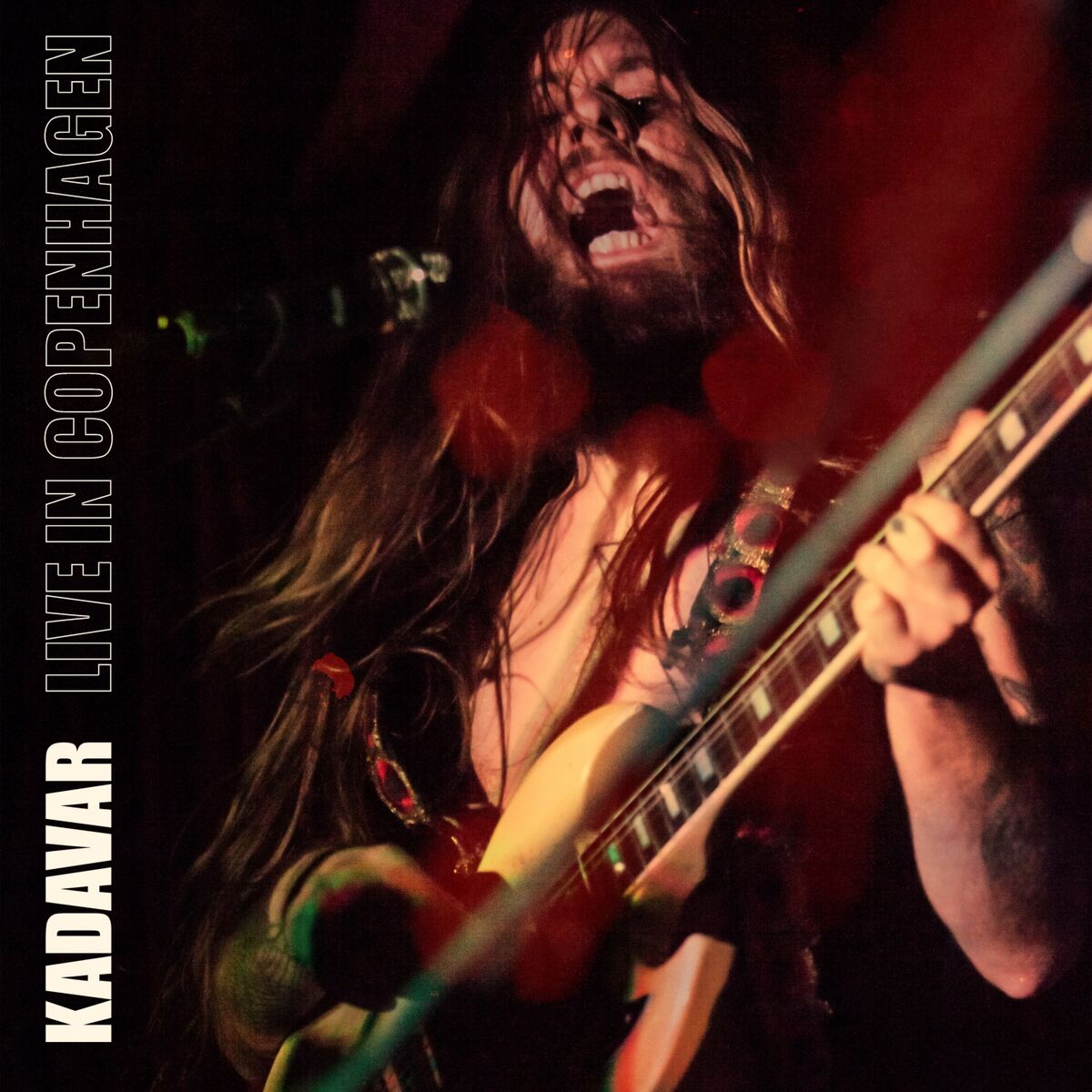 Album cover of Live in Copenhagen