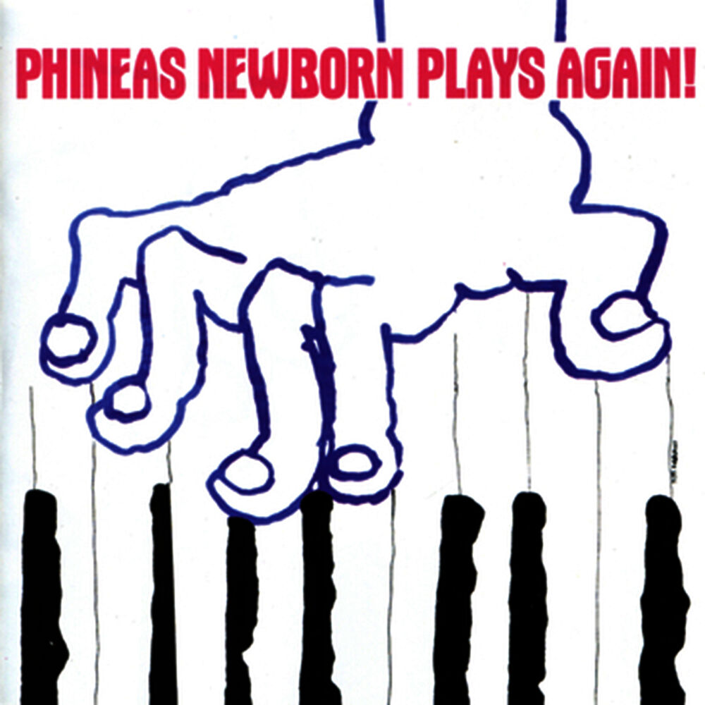 Picture of Phineas Newborn Plays Again!