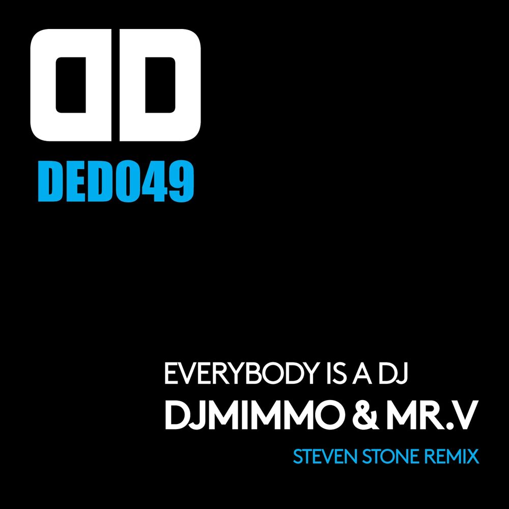 Picture of Everybody Is a DJ (Steven Stone Remix)