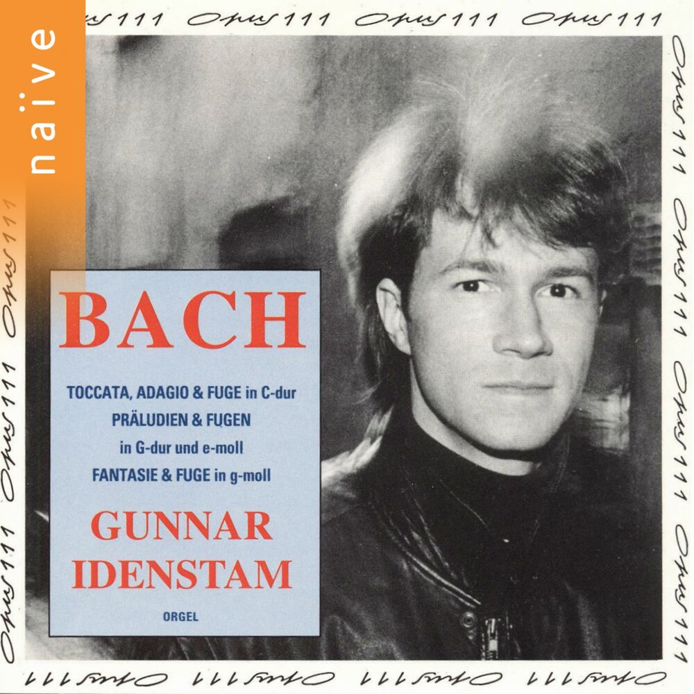 Picture of Bach