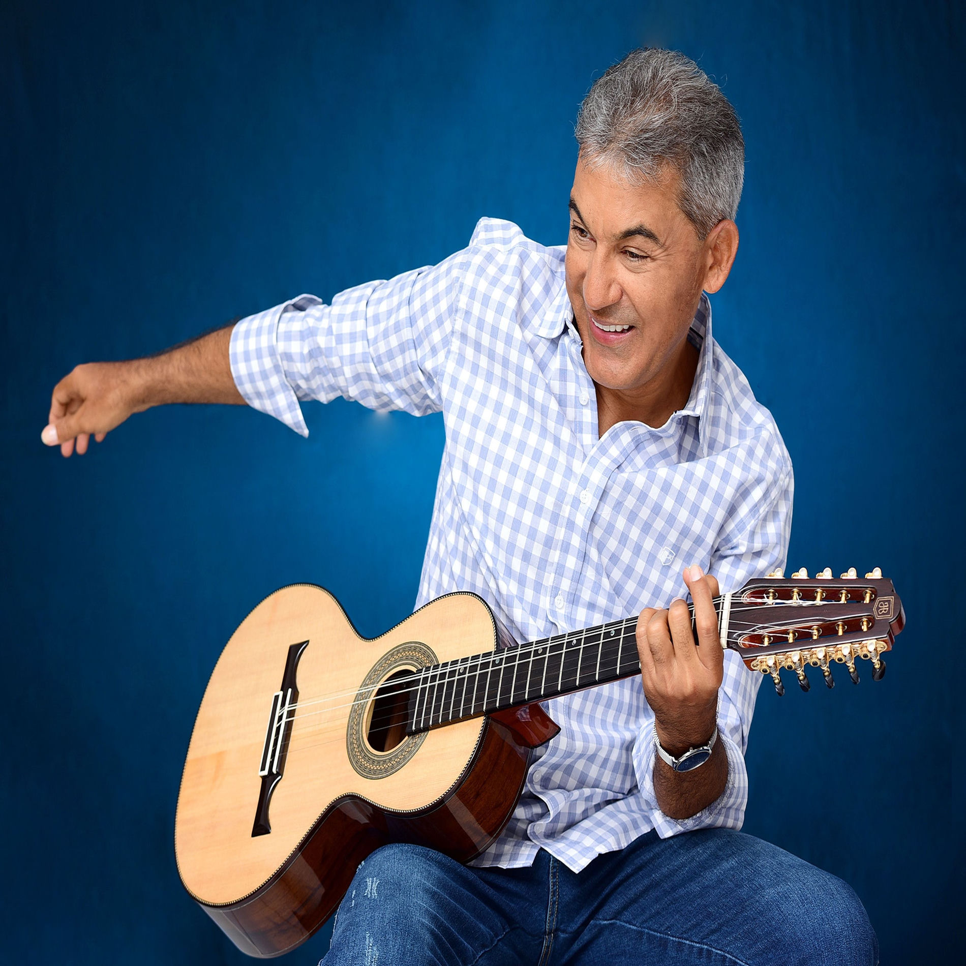 Album cover of Pai Chão