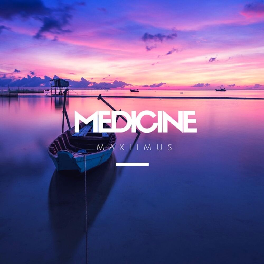 Picture of Medicine (feat. Ashlee Robinson)