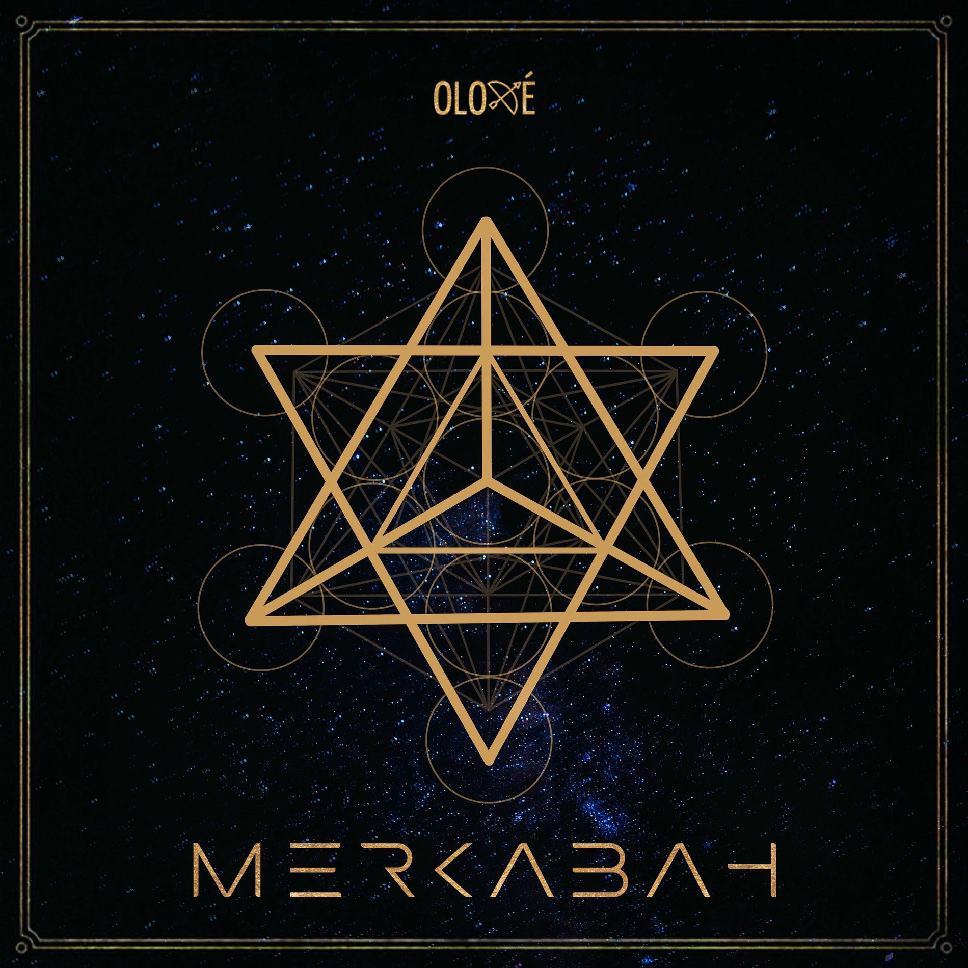 Album cover of Merkabah
