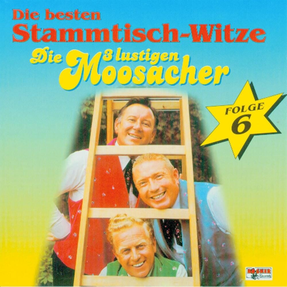 Picture of Die besten Stammtisch-Witze - Folge 6