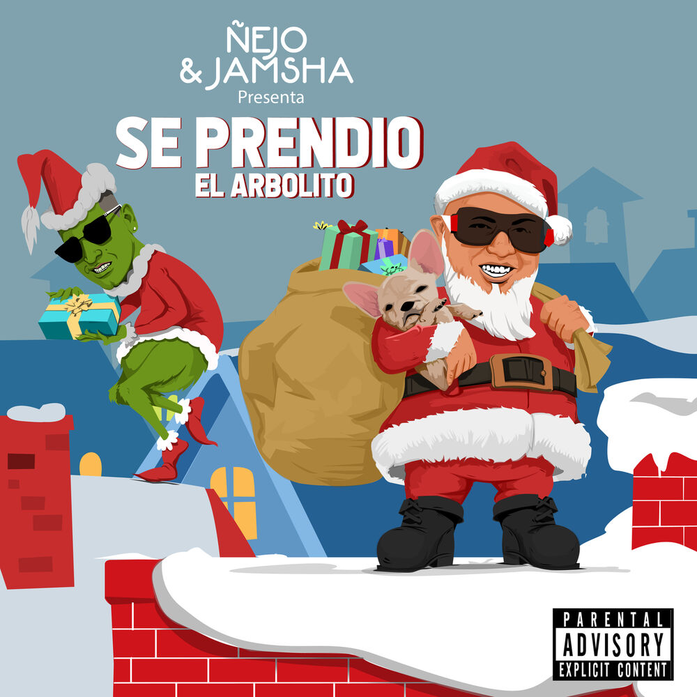 Picture of Se Prendió el Arbolito